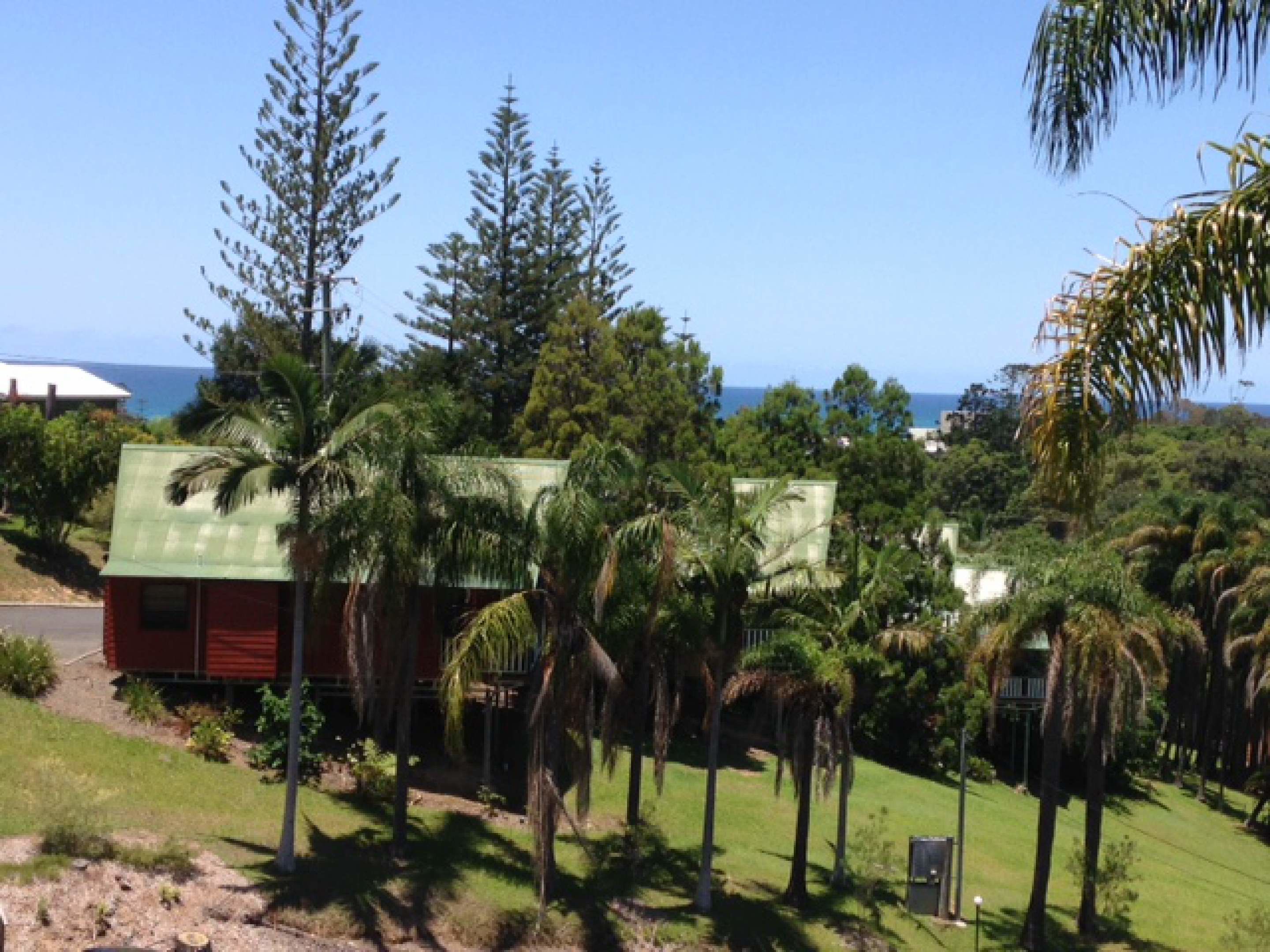 Paradise Palms Resort