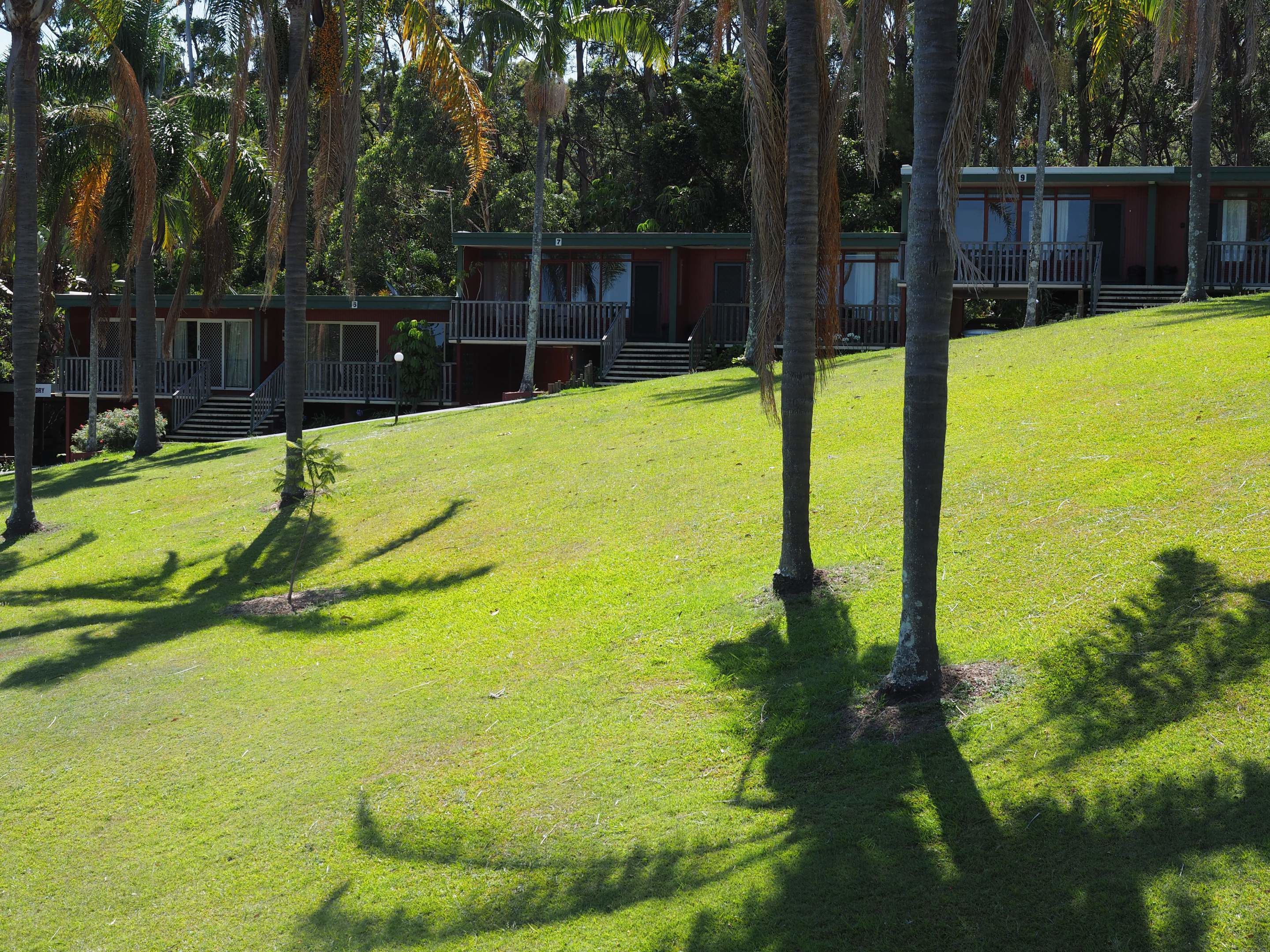 Paradise Palms Resort