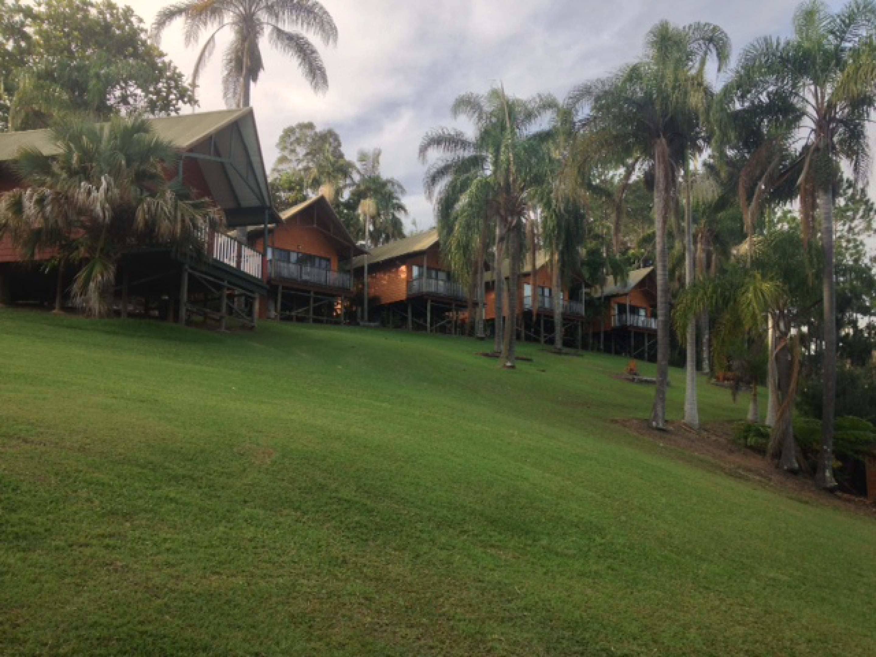 Paradise Palms Resort