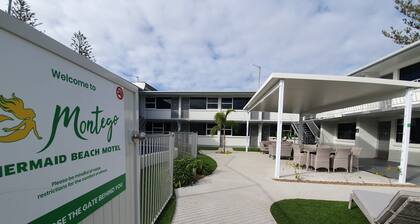 Montego Mermaid Beach Motel