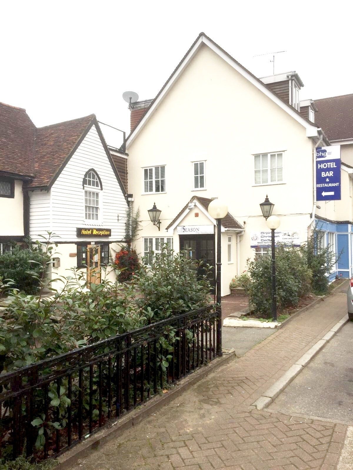Mary Rose Inn Hotel in Orpington, United Kingdom