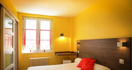 Hotel Au Moyne de Saire