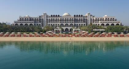 Jumeirah Zabeel Saray