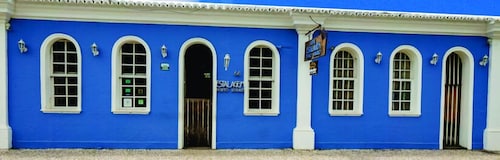 Hotel Estalagem Porto Seguro in Porto Seguro, Brazil