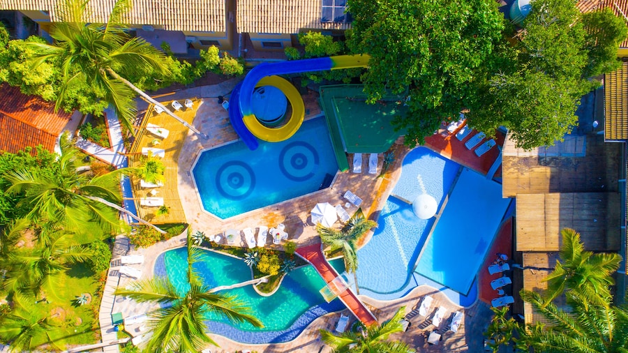 Resort Pau Brasil – All Inclusive