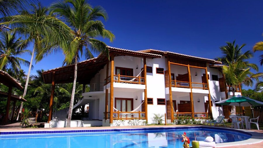 Hotel Enseada Dos Corais Praia
