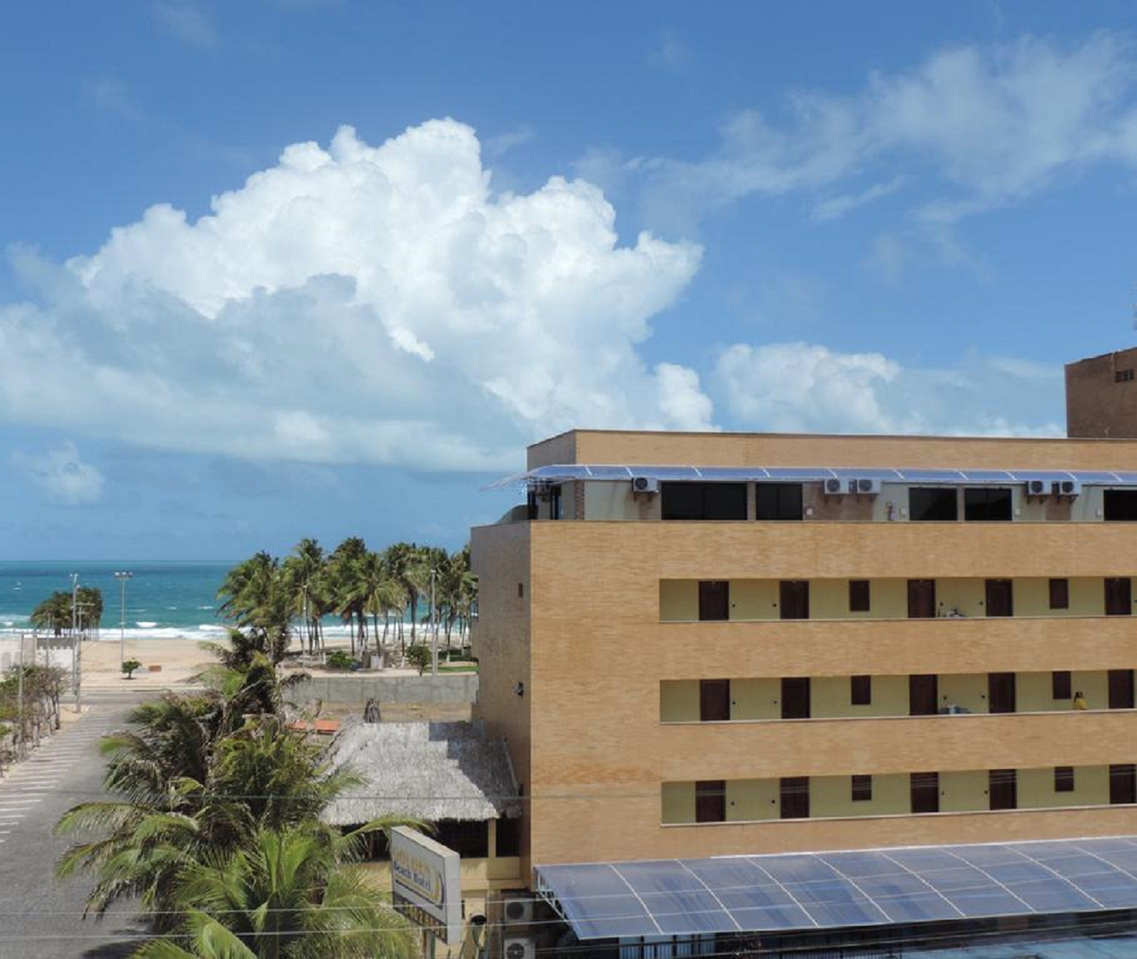 Golden Beach Hotel in Fortaleza, Brazil