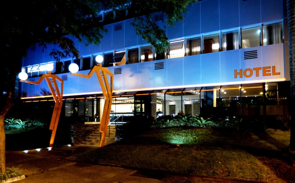 Boulevard Park in Belo Horizonte, Brazil