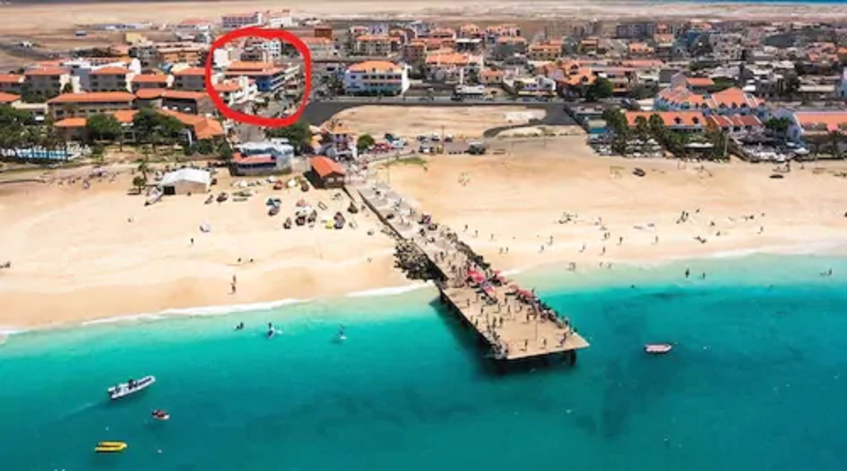 Hotel Aquamarina Suites THe Senses Collection in Sal in Sal, Cape Verde