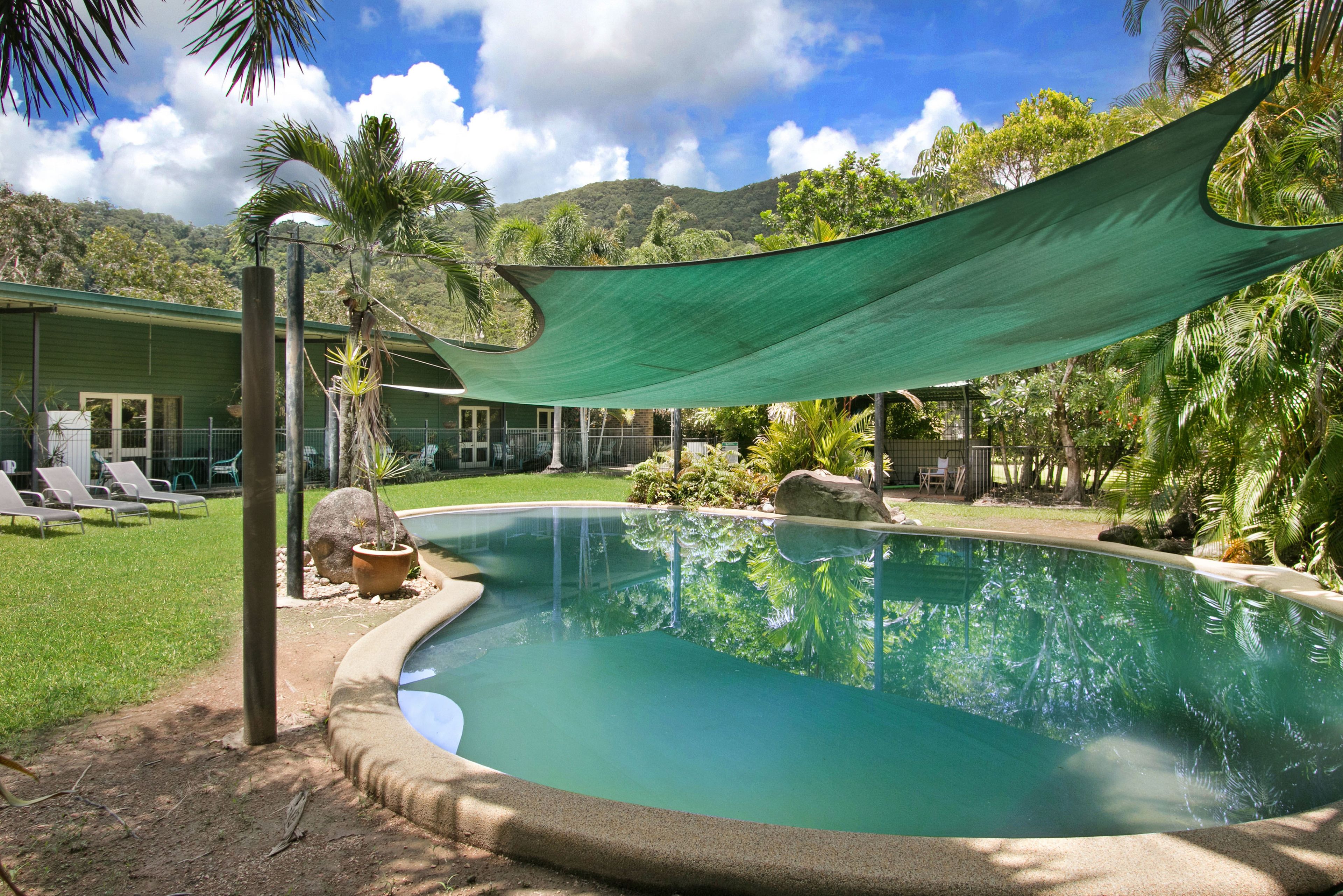 Daintree Wild Zoo & Bed and Breakfast