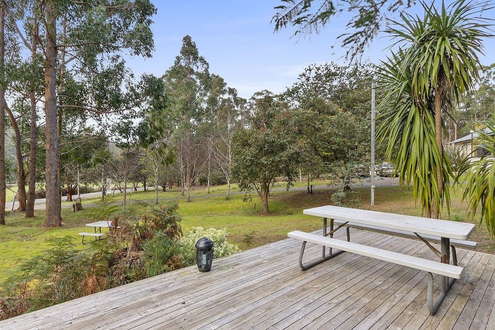 Oyster Cove Chalet