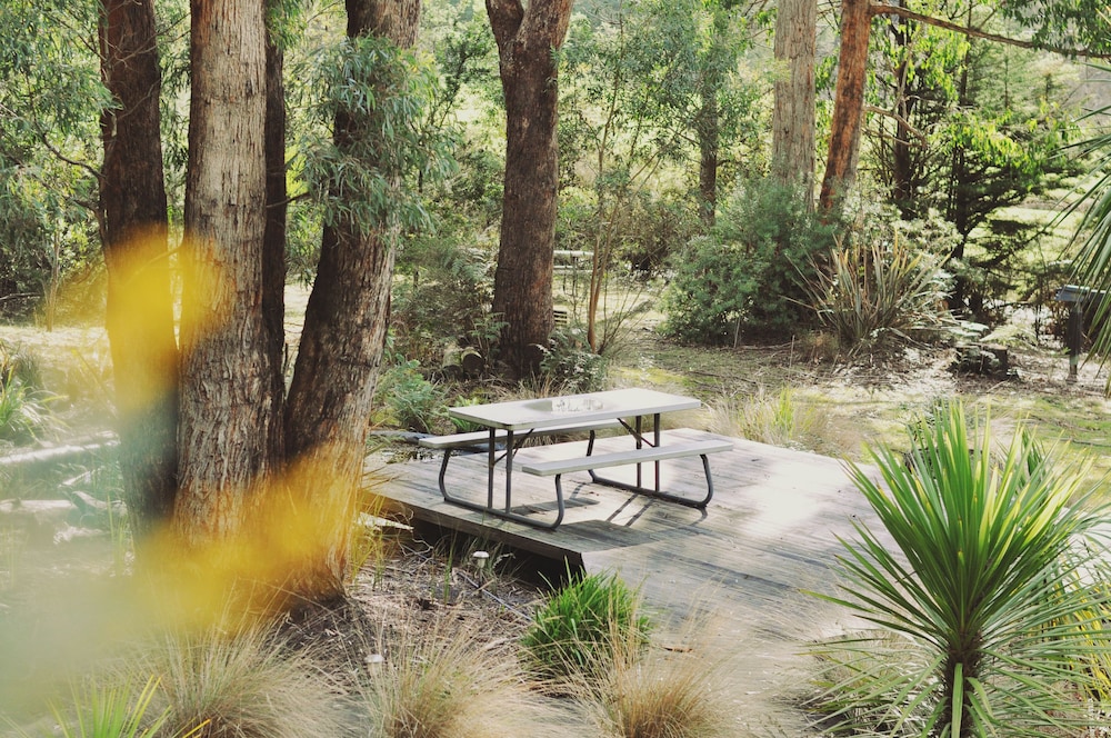 Oyster Cove Chalet