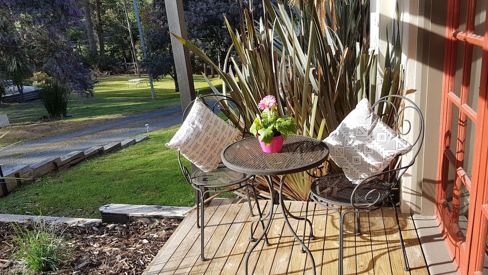 Oyster Cove Chalet