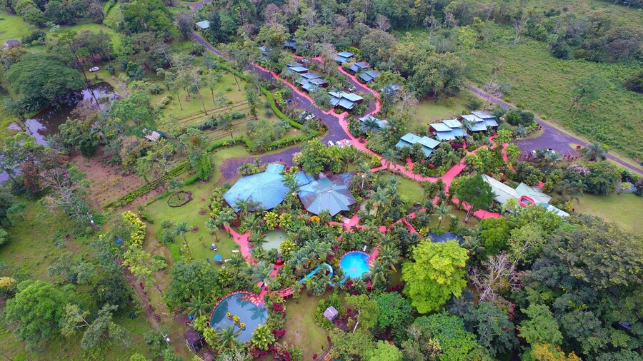 Blue River Resort & Hot Springs