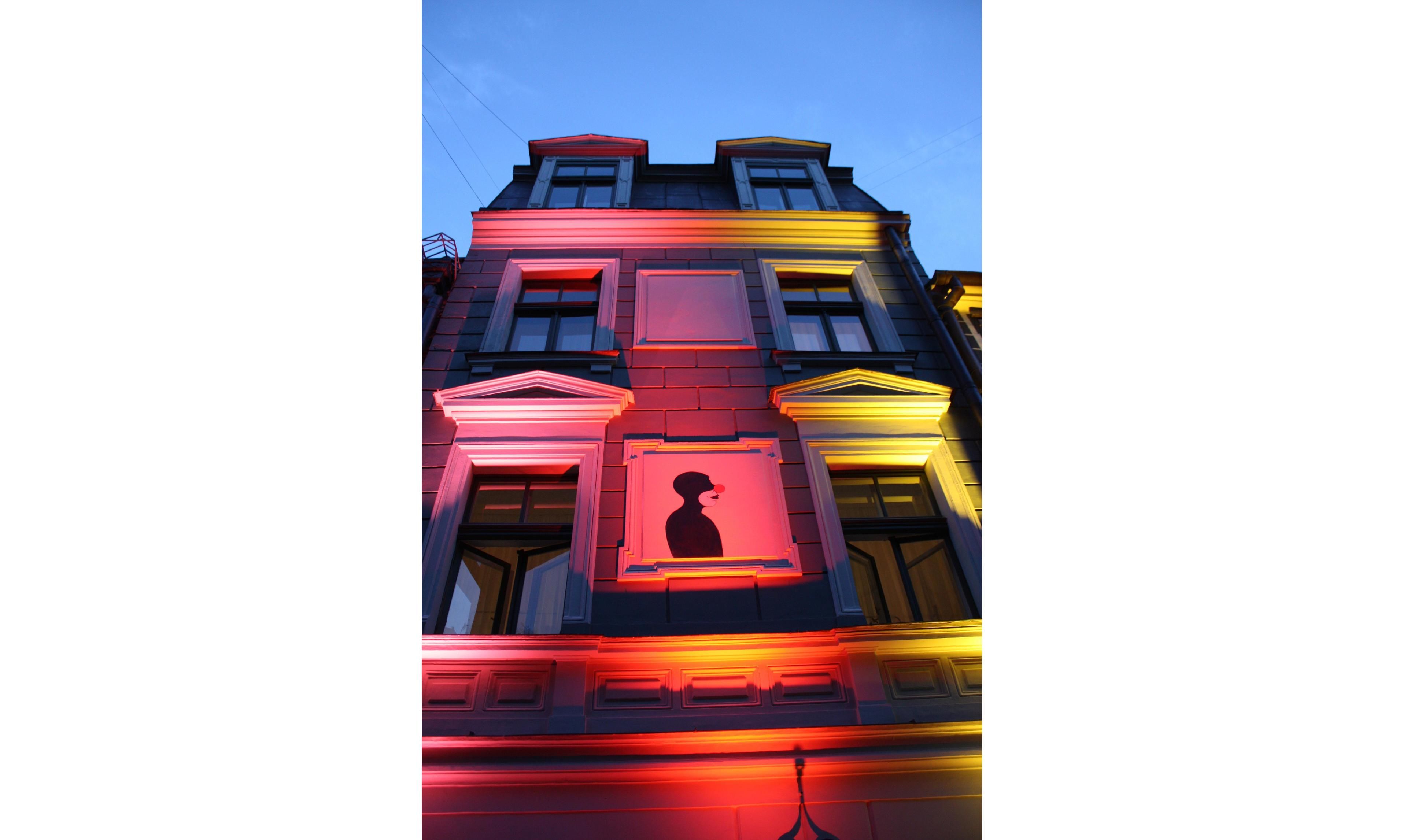 Red Nose Hostel