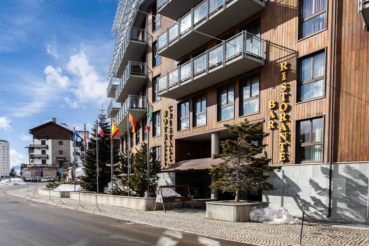Hotel Cristallo Sestriere Italia Expedia It