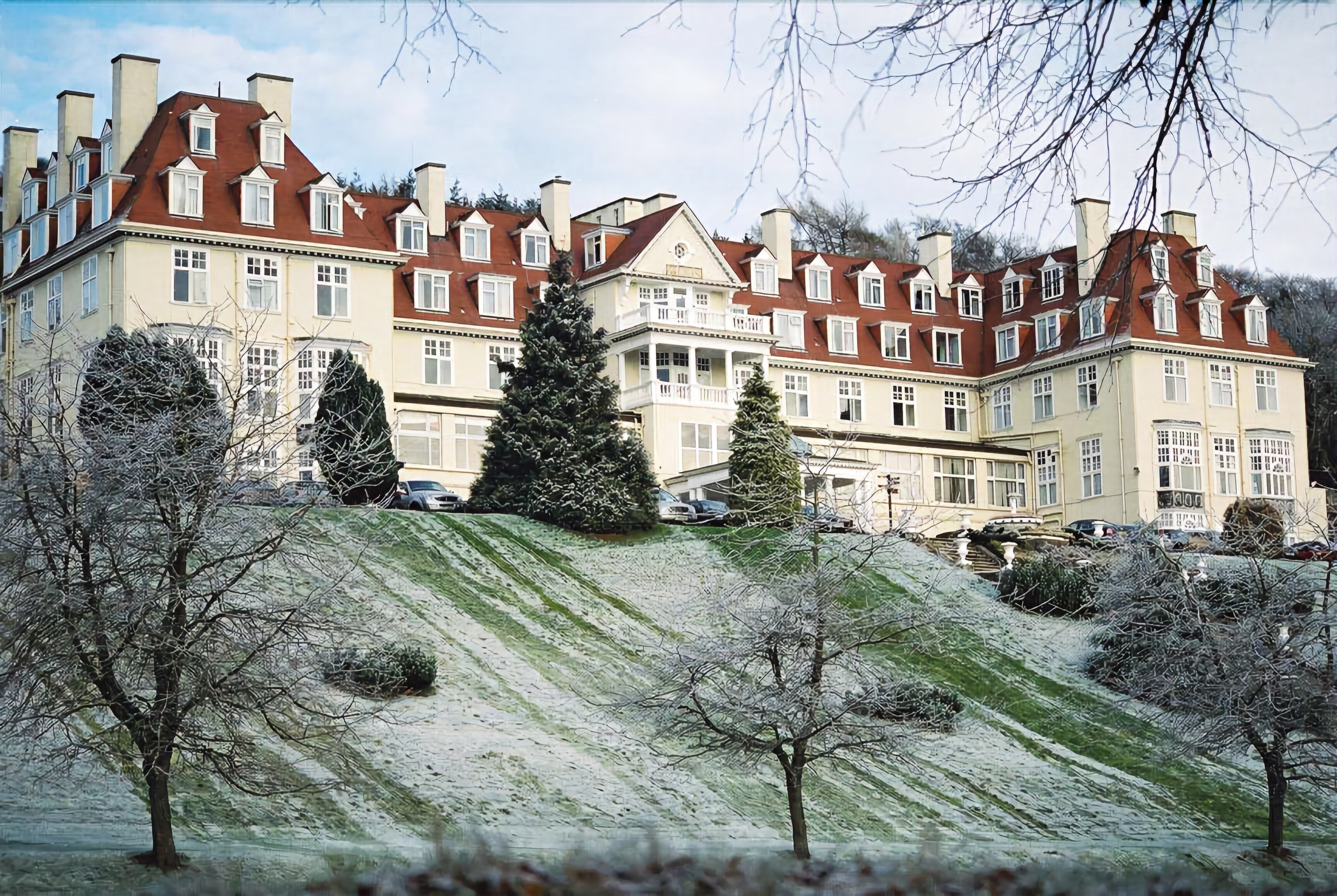 Peebles Hydro Hotel in Peebles Get Low 2020 Rates on Expedia