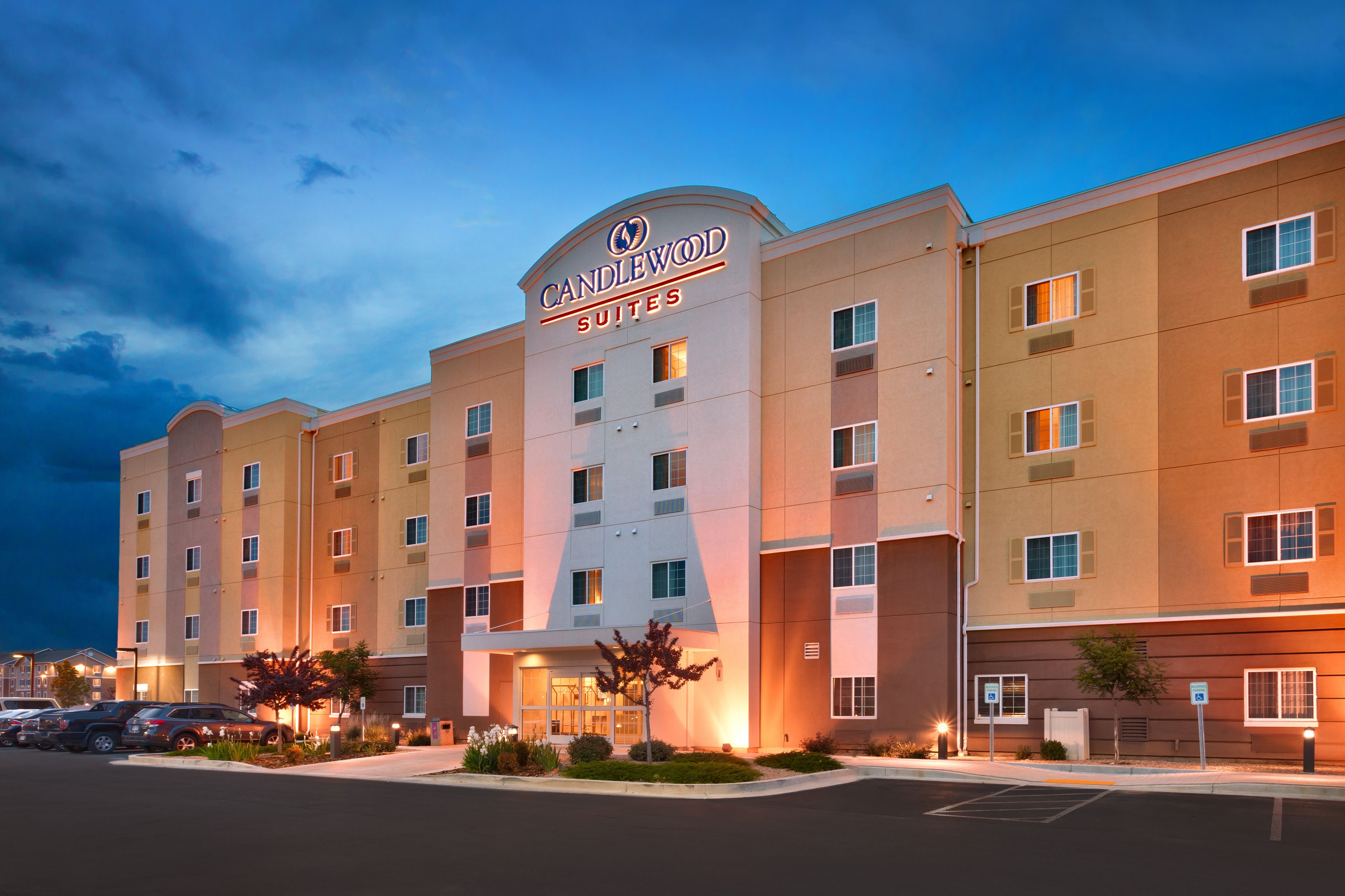 Candlewood Suites Grand Junction in Grand Junction, United States