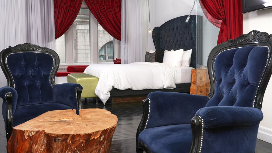 Hotel Chez Swann