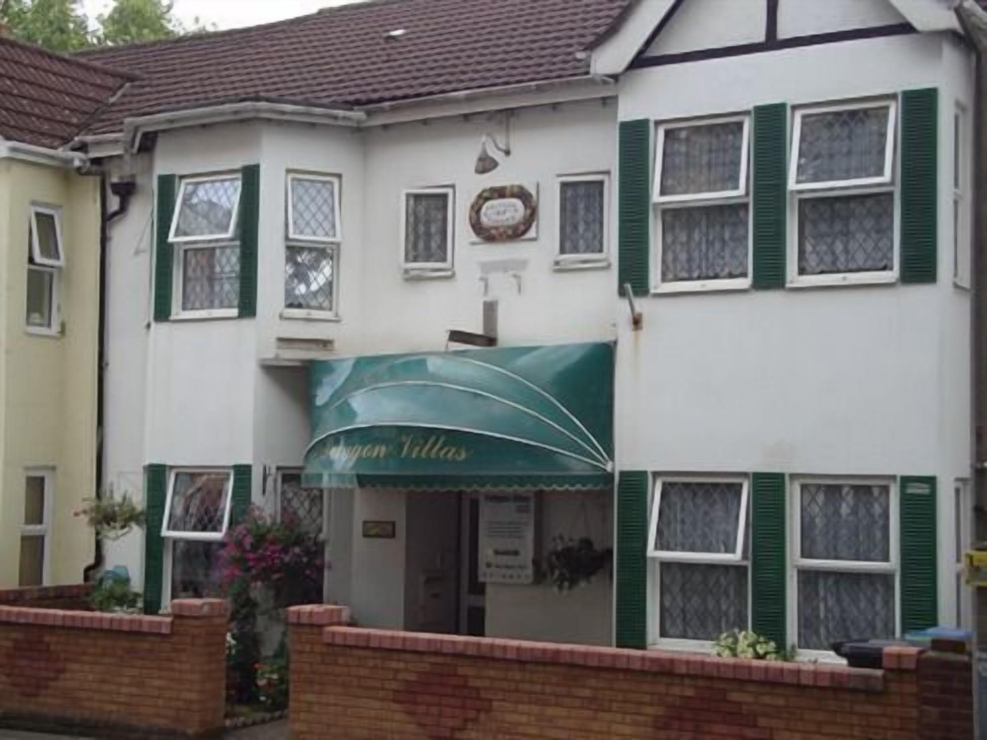 Polygon Villas Guest House - B&B in Southampton in Southampton, United Kingdom
