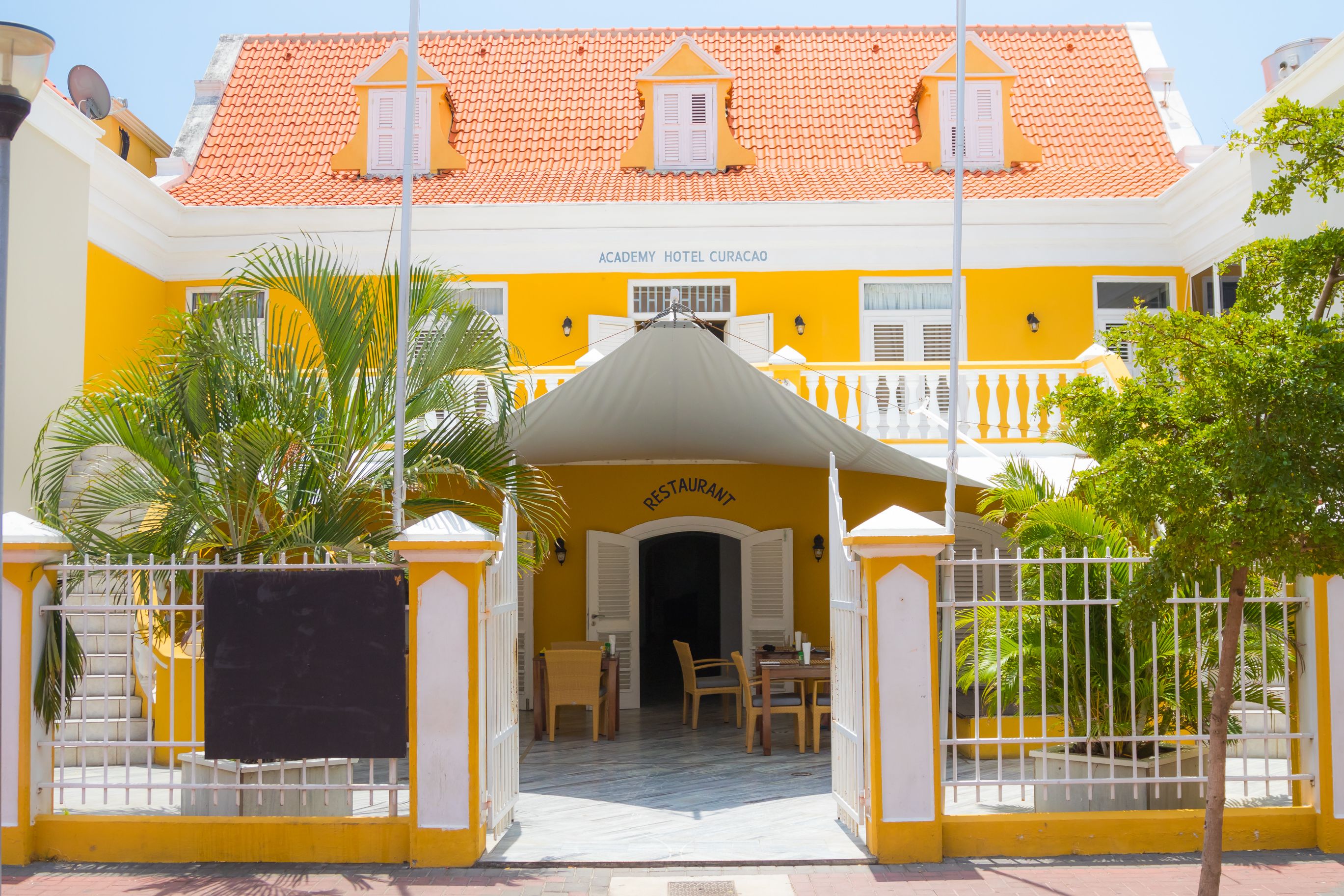 Academy Hotel Curacao in Willemstad, Curaçao