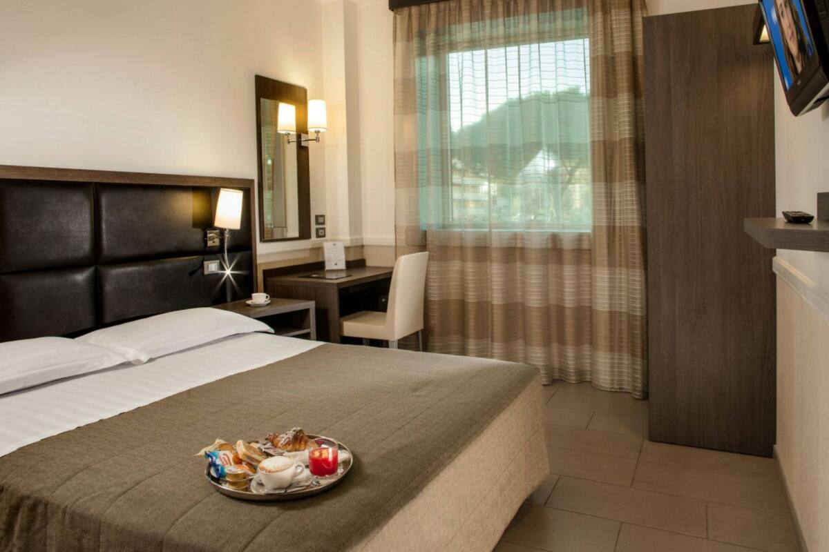 Hotel Artis In Rome Italy Expedia