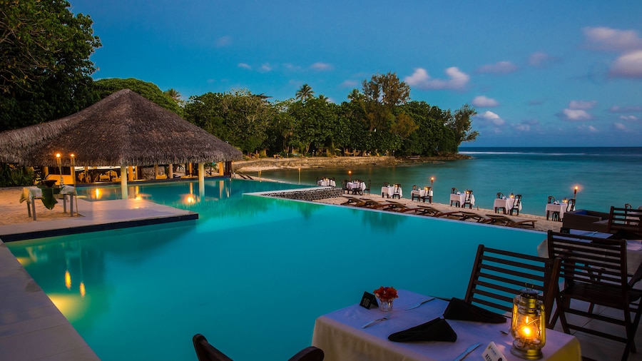 Breakas Beach Resort