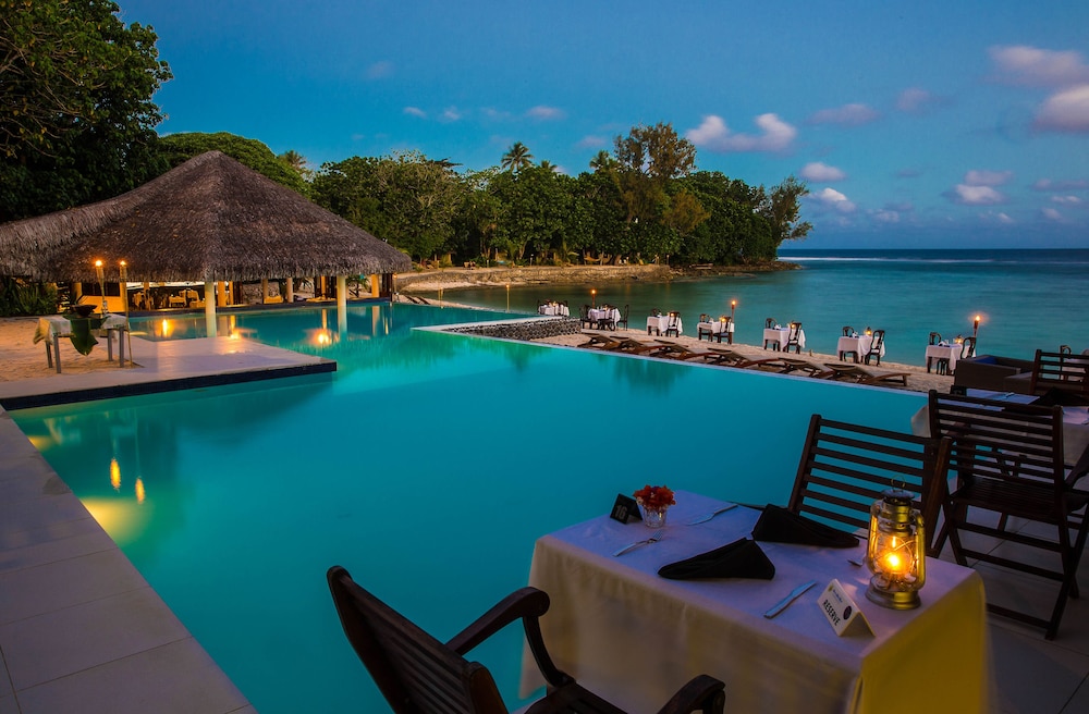 Breakas Beach Resort in Port Vila, Vanuatu