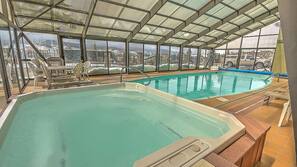 Piscina cubierta