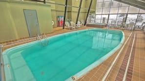 Piscina cubierta