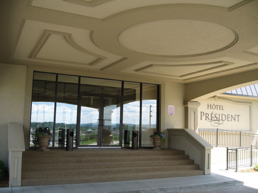 Hôtel Le Président: 2019 Room Prices $89, Deals & Reviews | Expedia