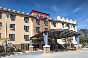 Fairfield Inn and Suites Gainesville