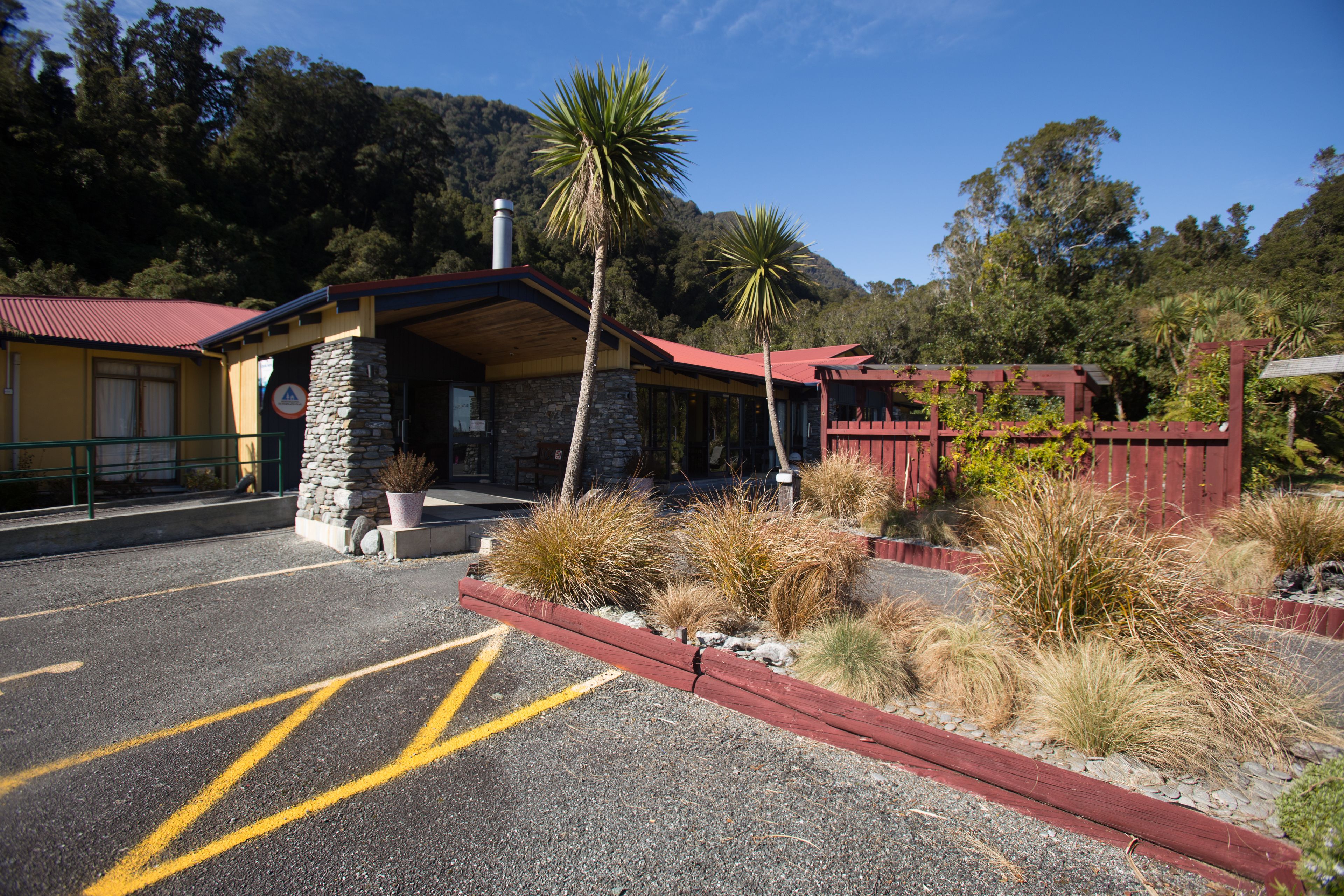 YHA Franz Josef - Hostel in Franz Josef Glacier in Franz Josef, New Zealand