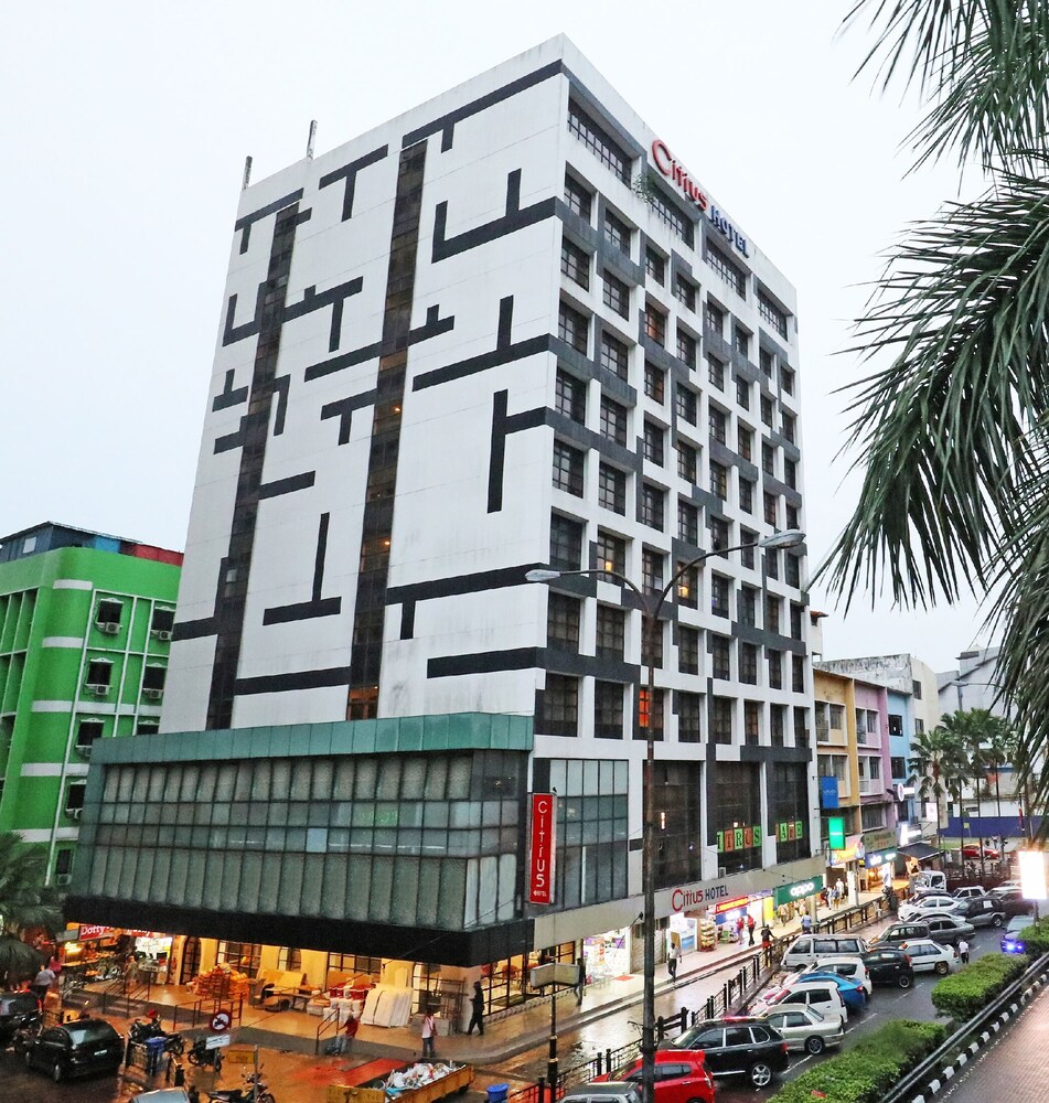 Exterior, Citrus Hotel Johor Bahru by Compass Hospitality