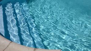 Piscina all'aperto