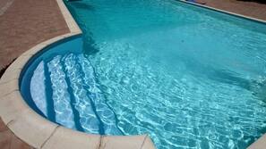 Piscina all'aperto