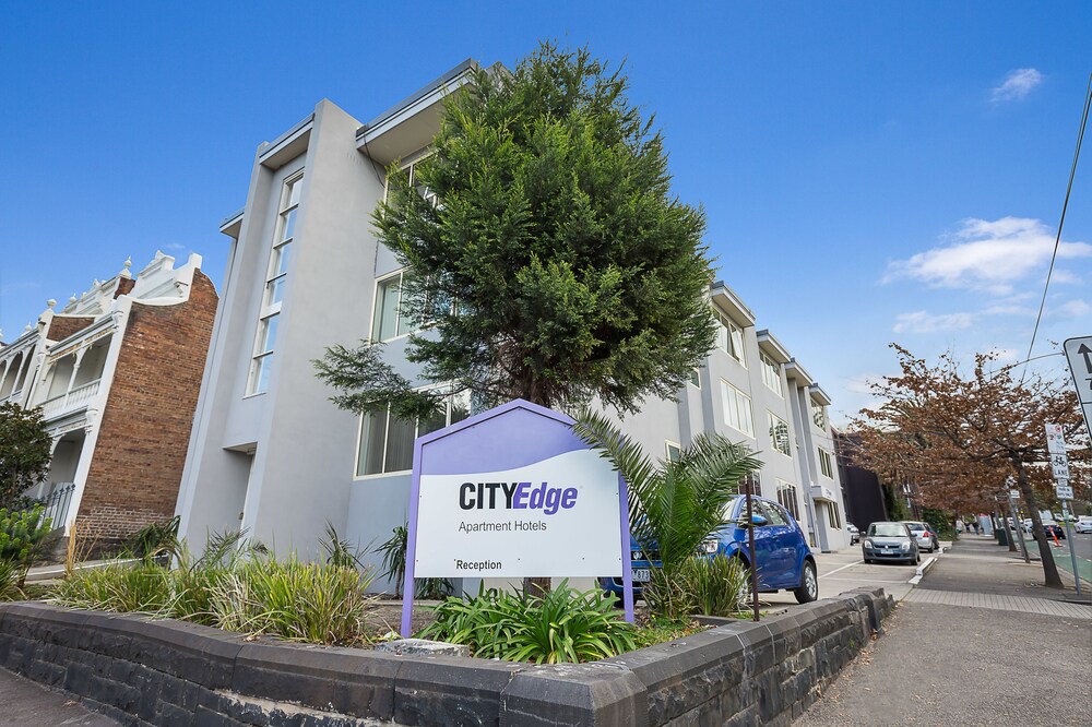 City Edge Serviced Apartments East Melbourne In Melbourne Hotel Rates Reviews On Orbitz
