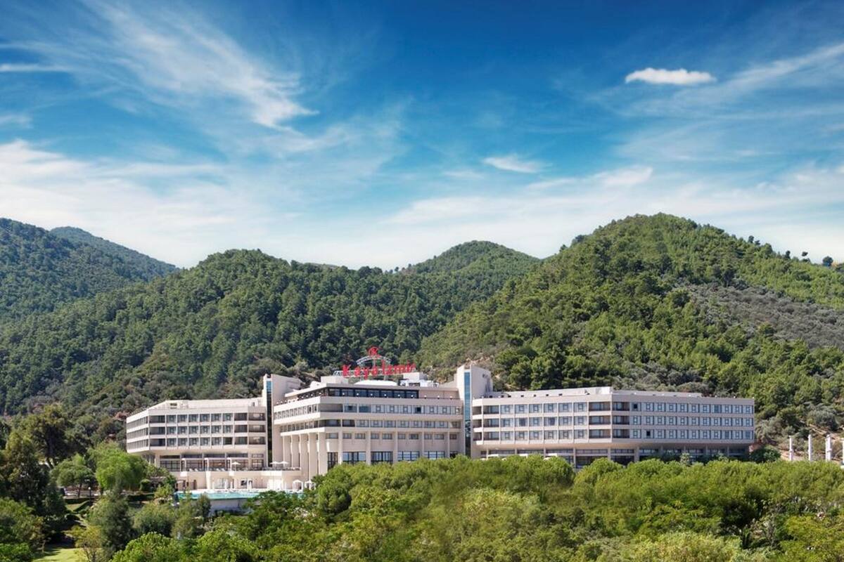 Kaya Izmir Thermal And Convention Izmir Tur Expedia Com Au