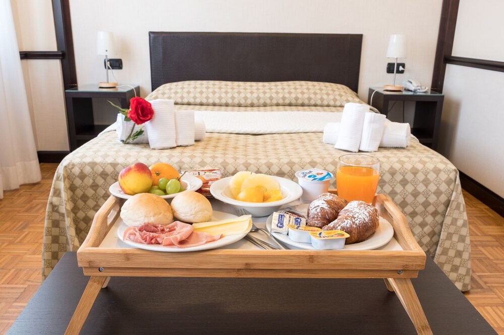 Hotel Astoria in Fidenza, Italy