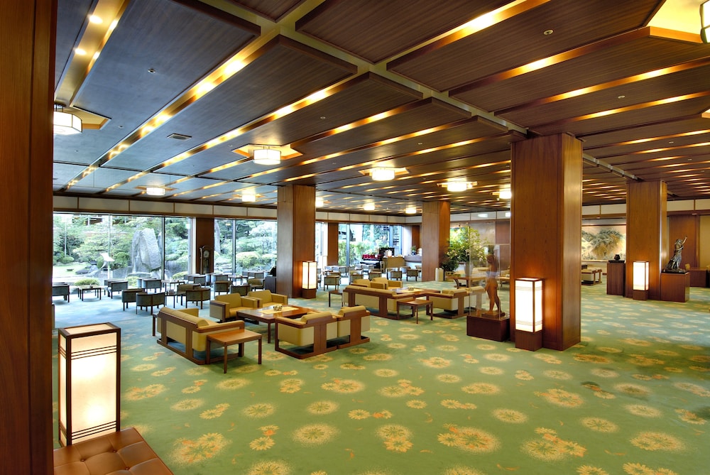Takinoyu Hotel In Yamagata Japan Expedia - 