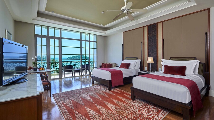 The Danna Langkawi