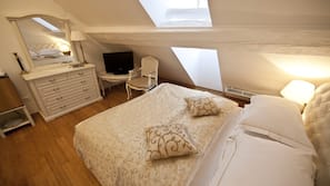Draps en coton égyptien, literie de qualité supérieure