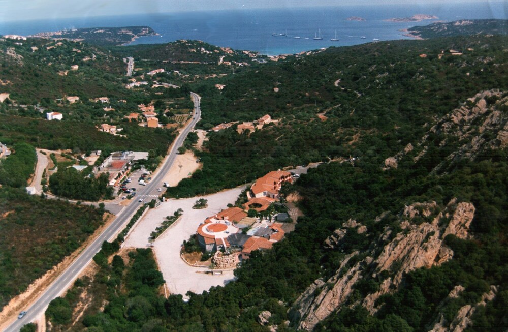 Hotel Sopravento In Arzachena Hotel Rates Reviews On Orbitz