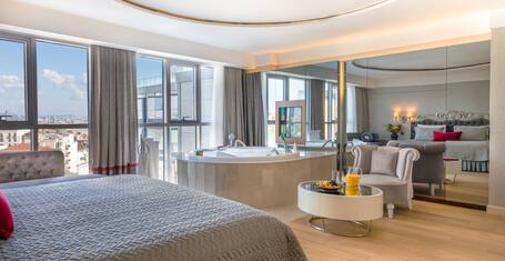 Doubletree By Hilton Istanbul Old Town In Istanbul Expedia