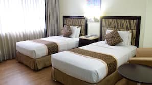 Ropa de cama de alta calidad y edredones de plumas