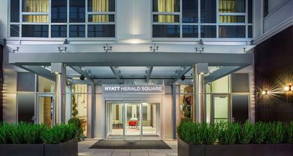 Hyatt Herald Square New York