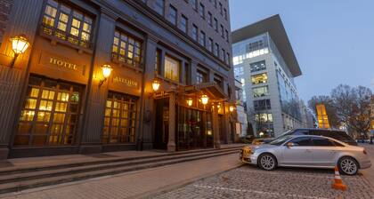 Axelhof Boutique Hotel
