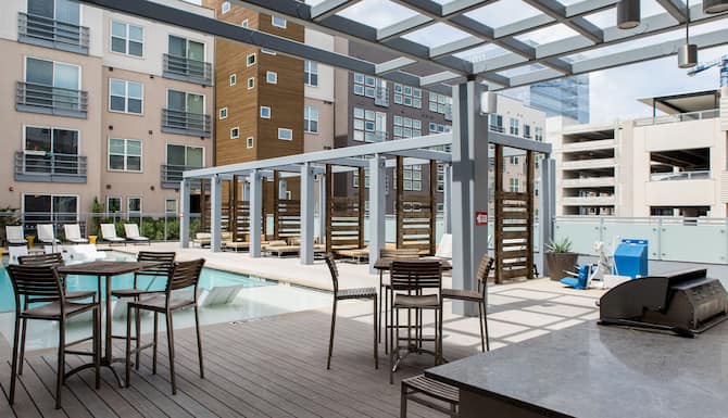 Luxe Apts At The Domain By Wanderjaunt Austin 2020 Updated Prices Expedia