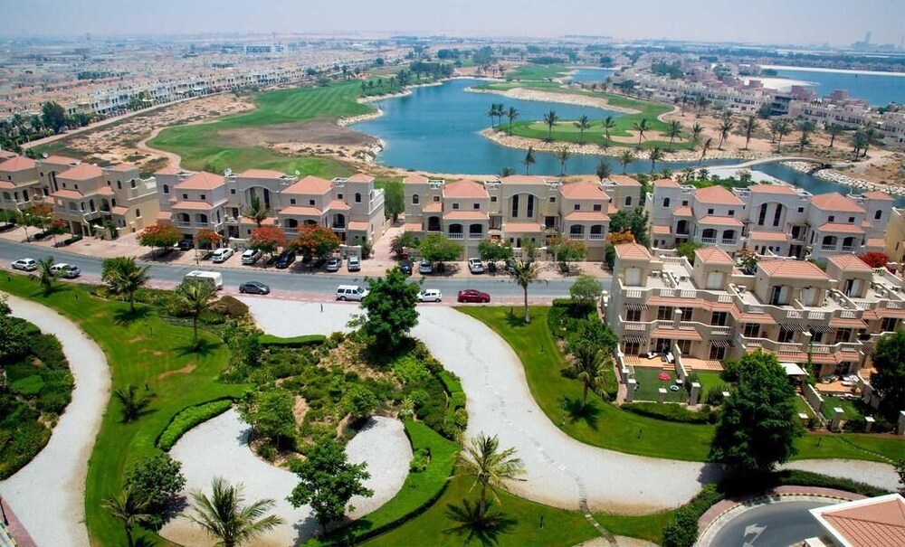 Al Hamra Village Holiday Apartments In Ras Al Khaimah Hotel Rates Reviews On Orbitz