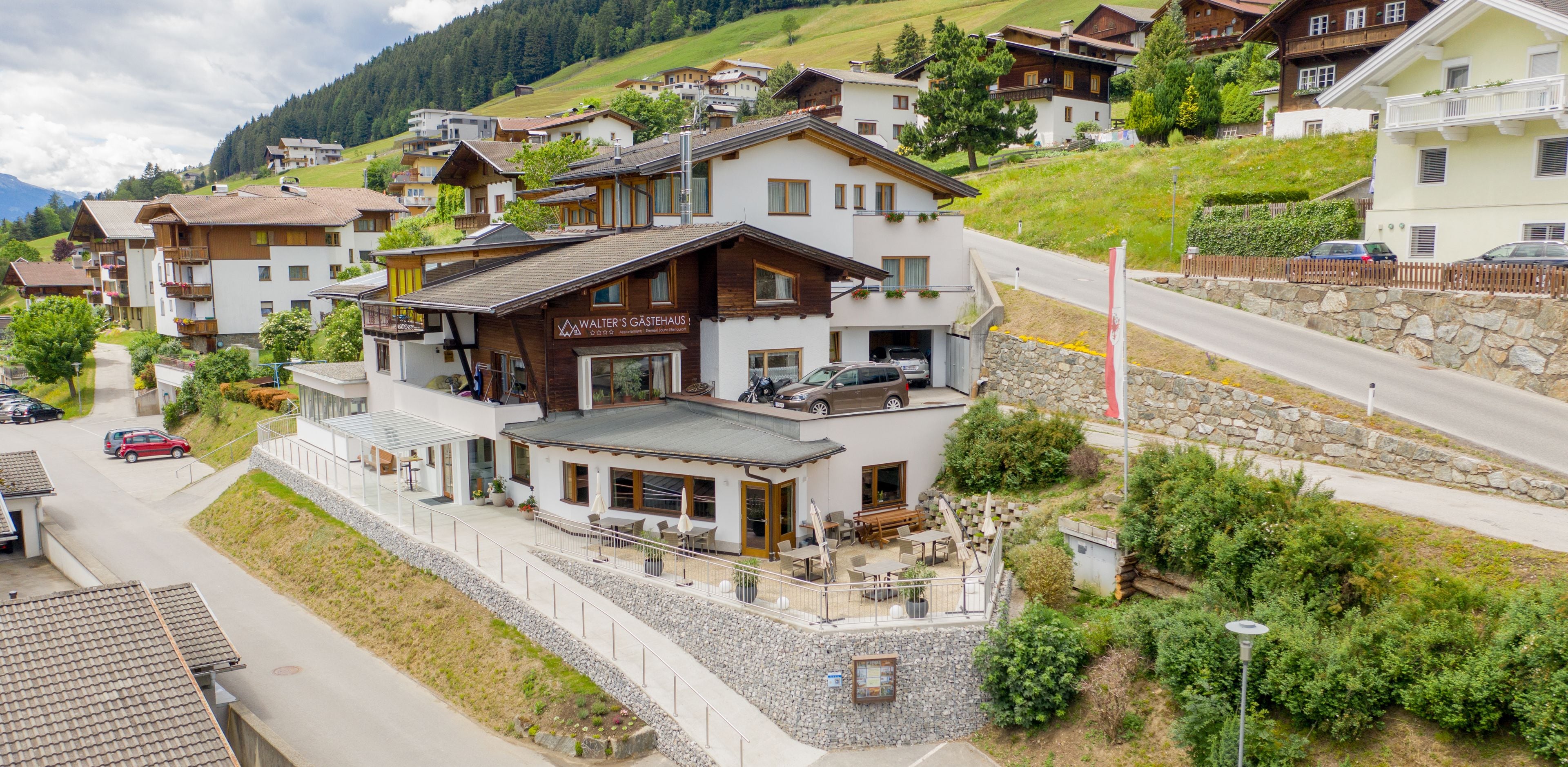 Walter's Gästehaus in Lienz, Austria